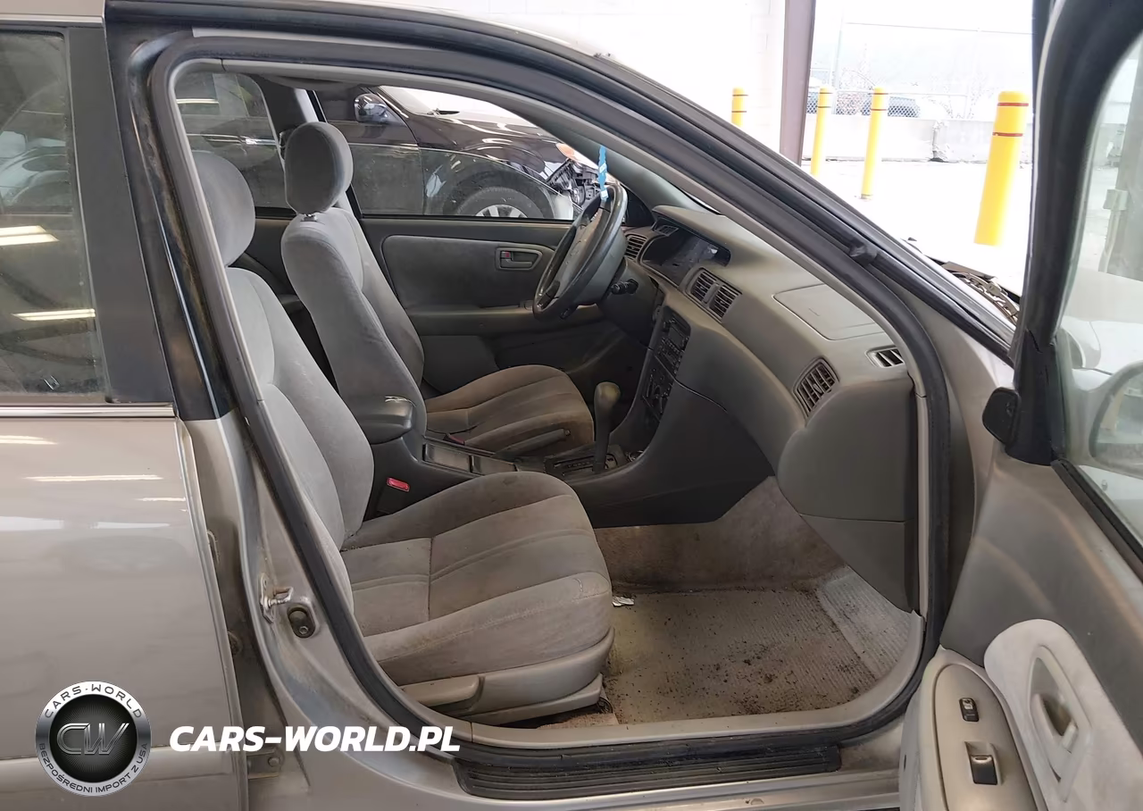 2001 Toyota Camry Le V6 VIN:JT2BF22K210340066 - 5