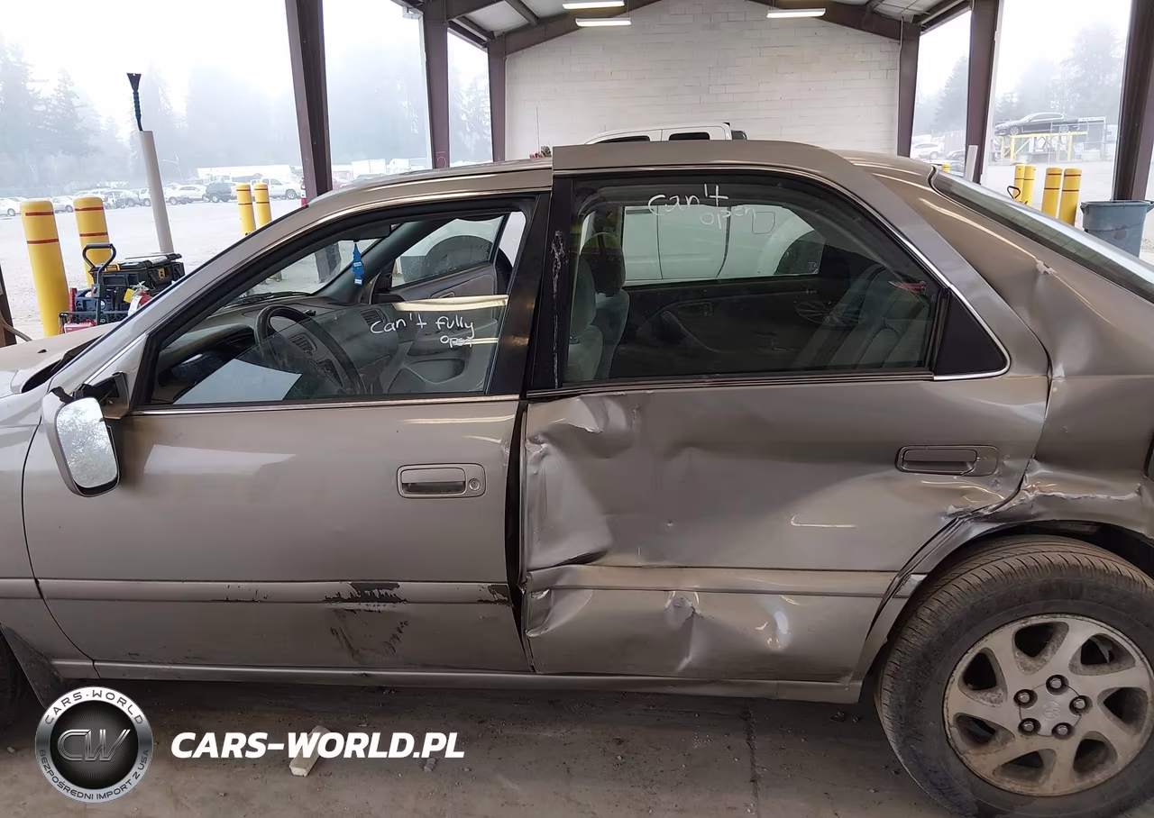 2001 Toyota Camry Le V6 VIN:JT2BF22K210340066 - 6