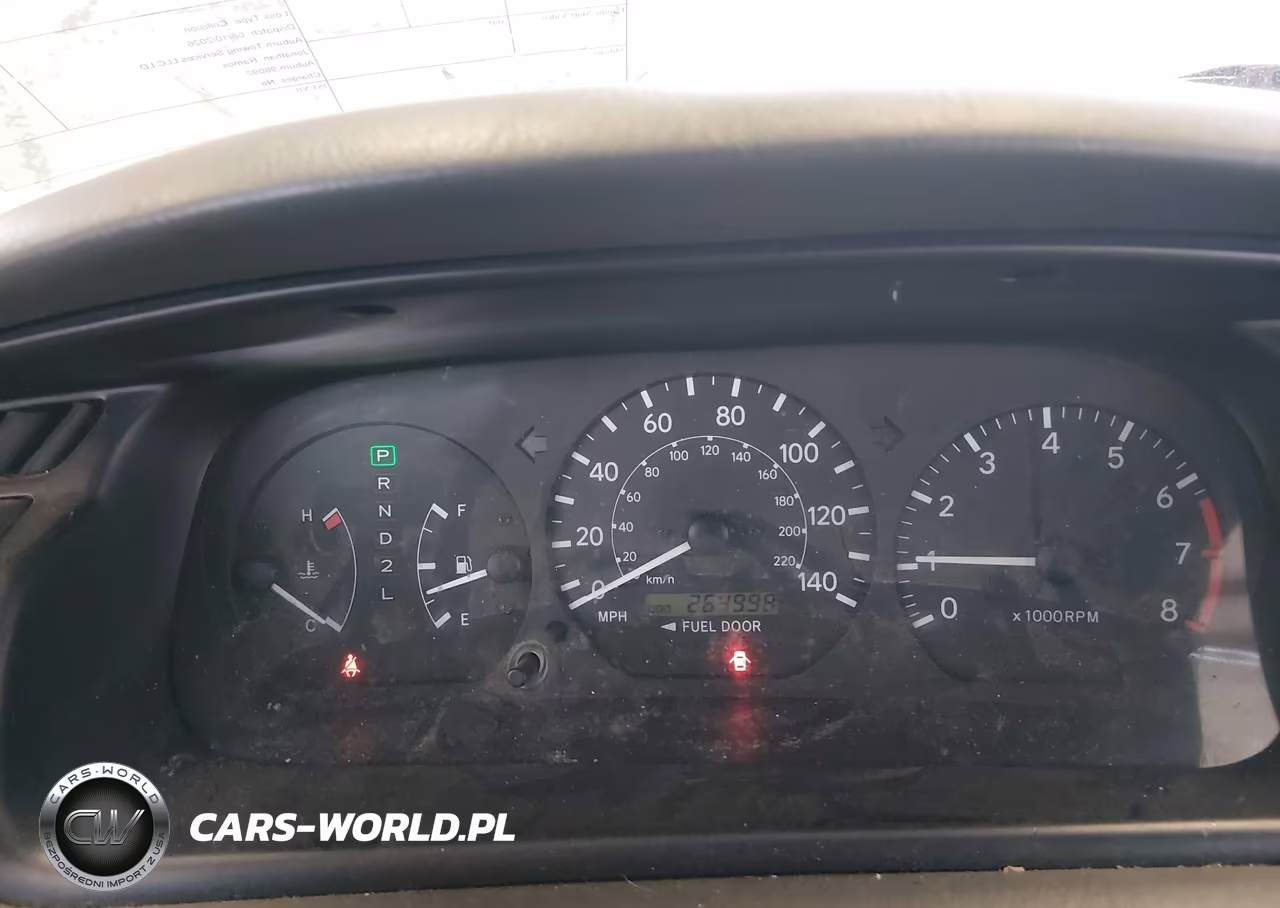 2001 Toyota Camry Le V6 VIN:JT2BF22K210340066 - 7