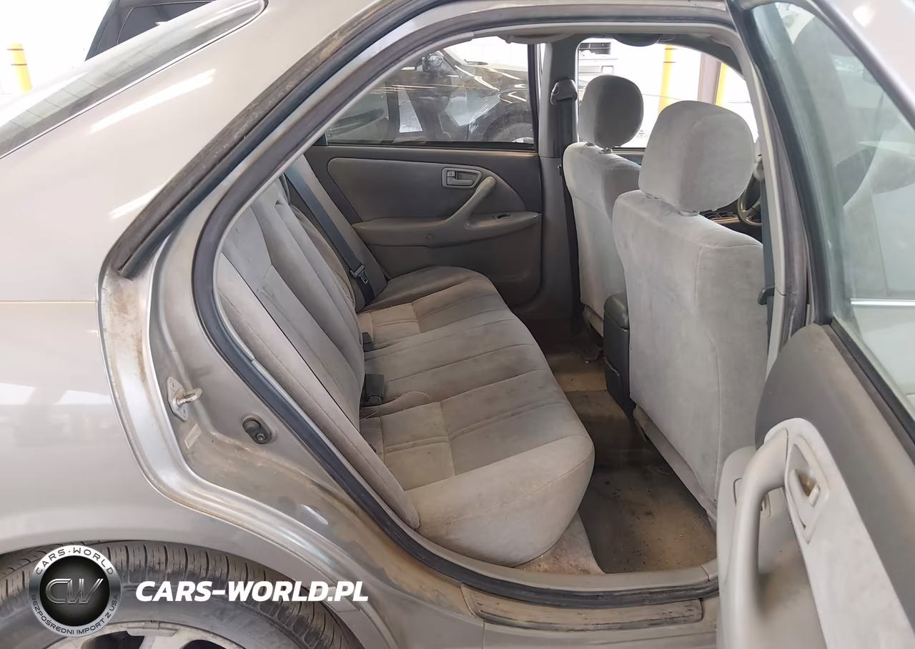 2001 Toyota Camry Le V6 VIN:JT2BF22K210340066 - 8