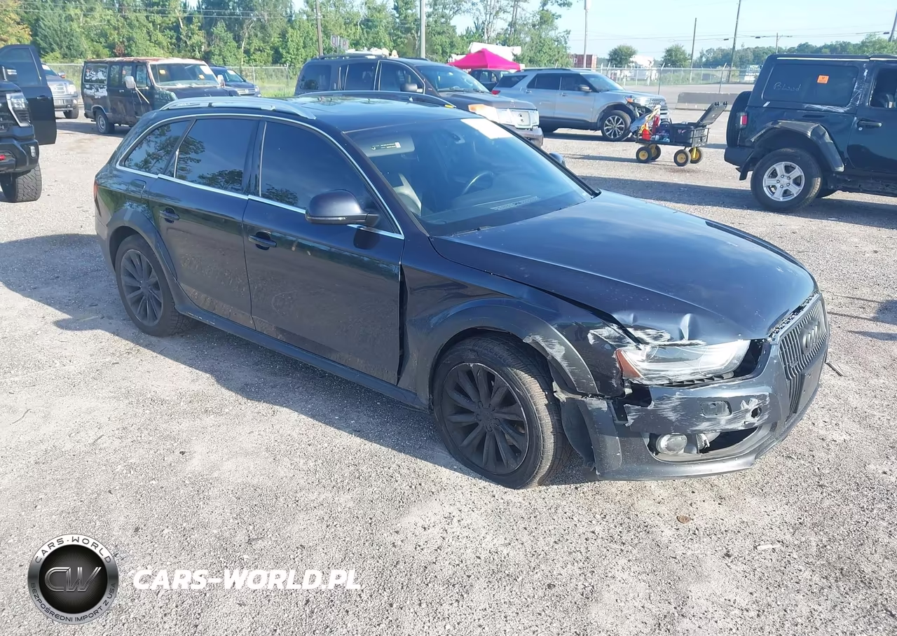 AUDI ALLROAD