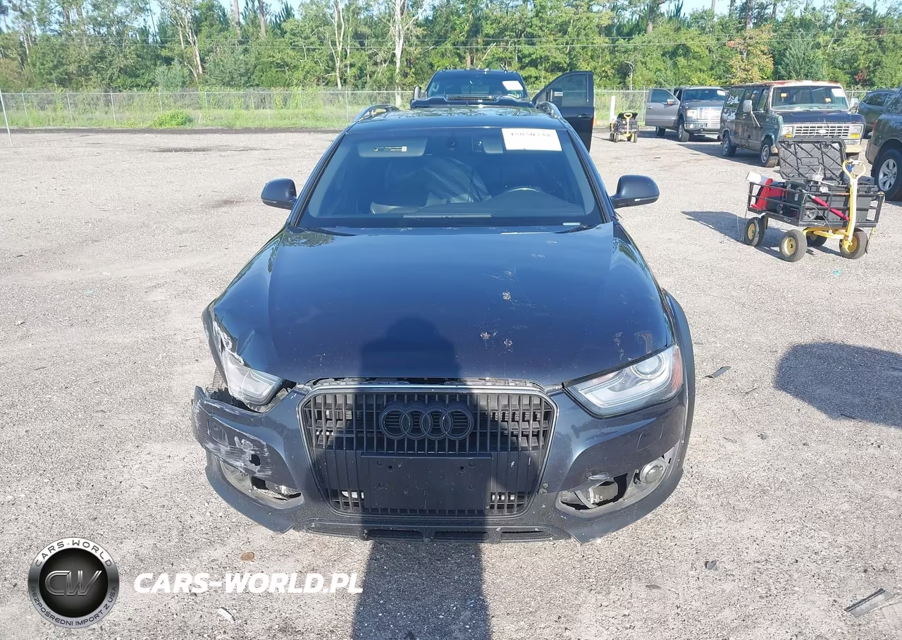 AUDI ALLROAD VIN:WA1UFAFL9GA006014 - 11