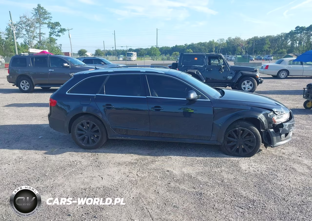AUDI ALLROAD VIN:WA1UFAFL9GA006014 - 12
