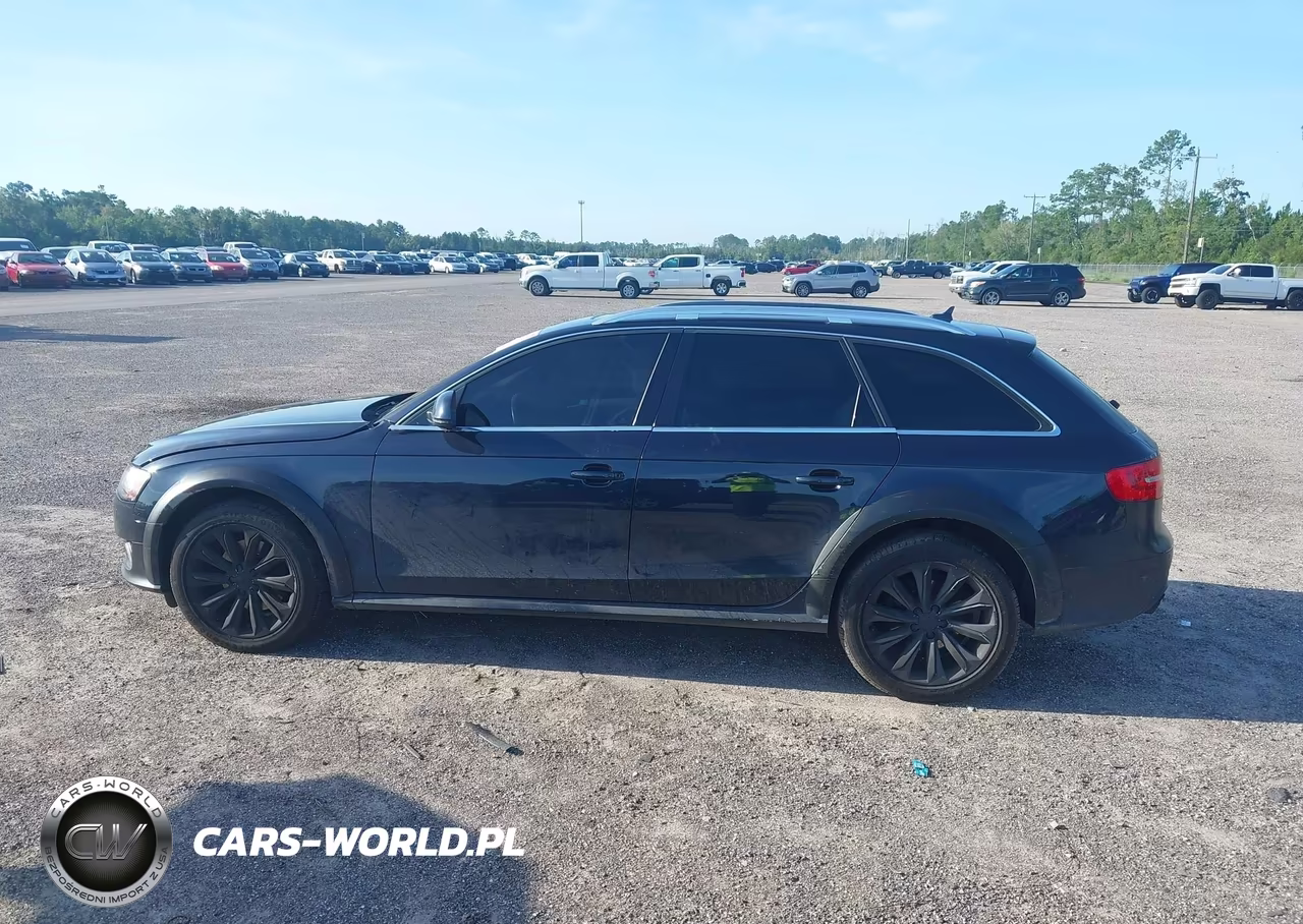 AUDI ALLROAD VIN:WA1UFAFL9GA006014 - 13