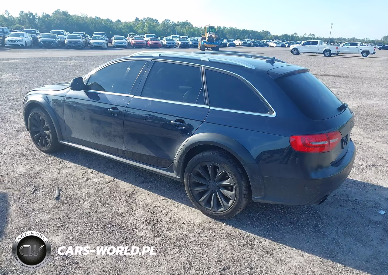 AUDI ALLROAD VIN:WA1UFAFL9GA006014 - 3