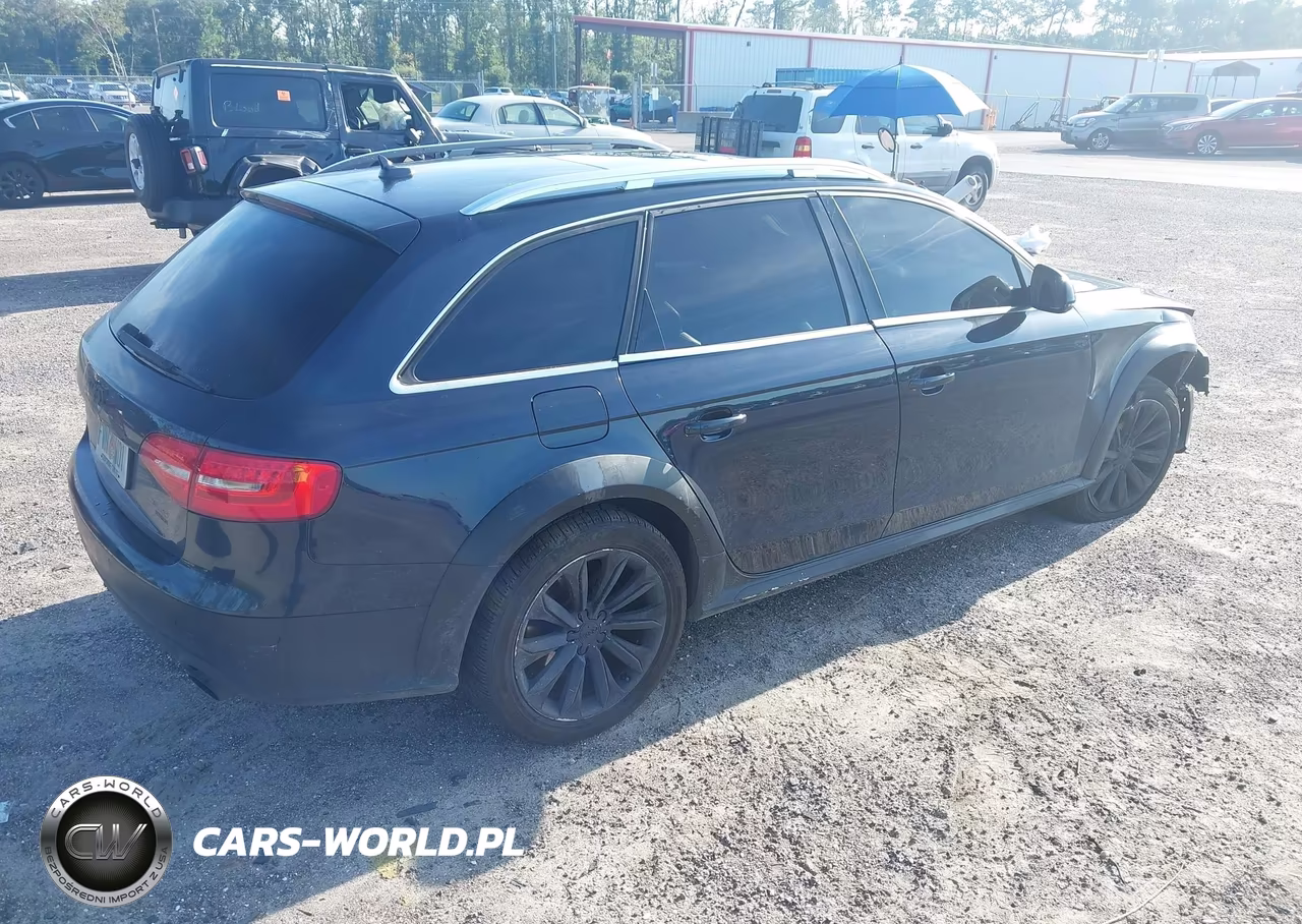 AUDI ALLROAD VIN:WA1UFAFL9GA006014 - 4
