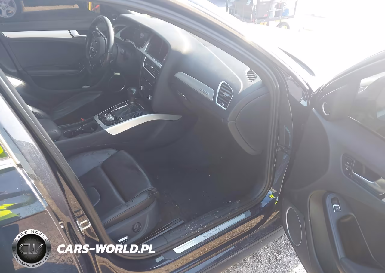 AUDI ALLROAD VIN:WA1UFAFL9GA006014 - 5
