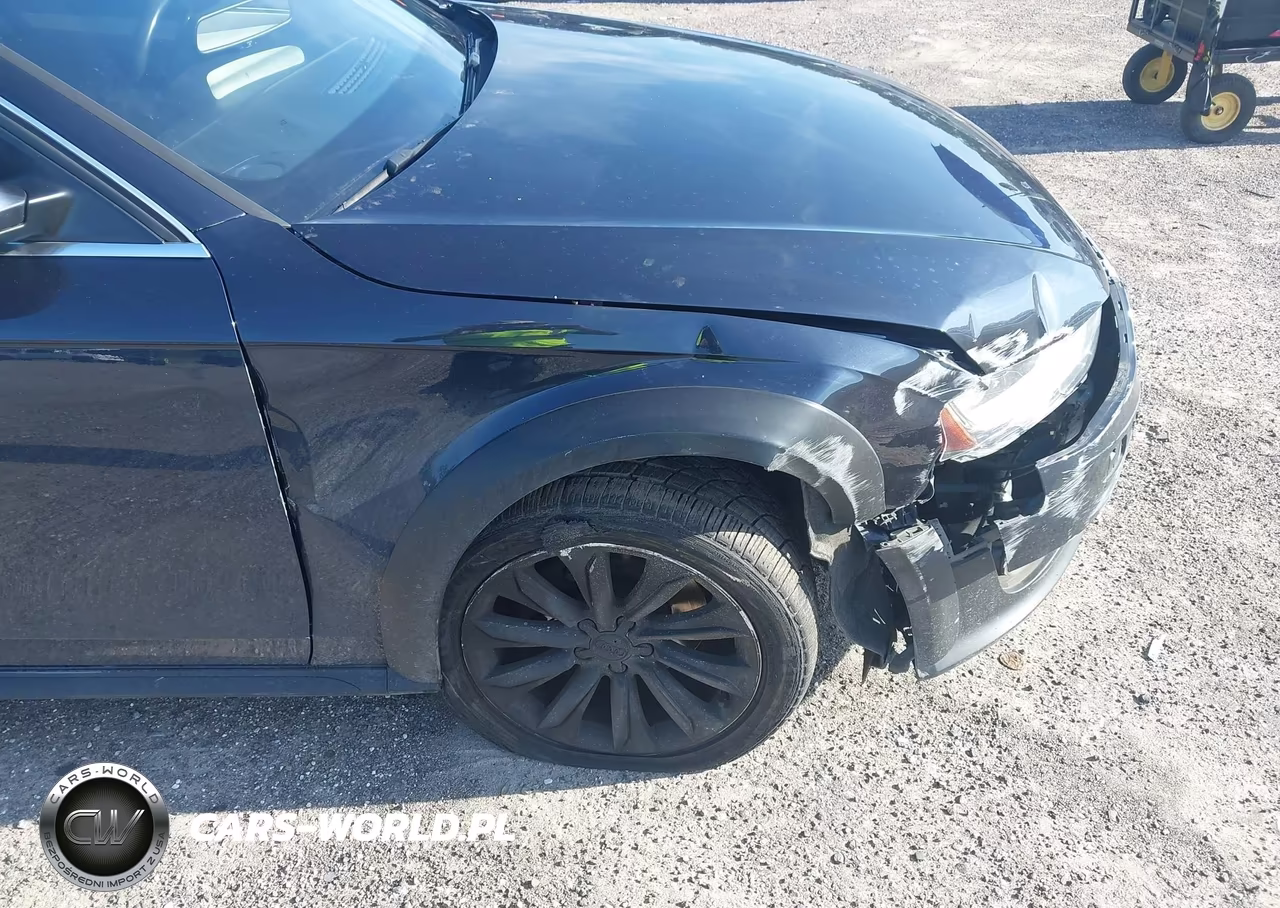 AUDI ALLROAD VIN:WA1UFAFL9GA006014 - 6