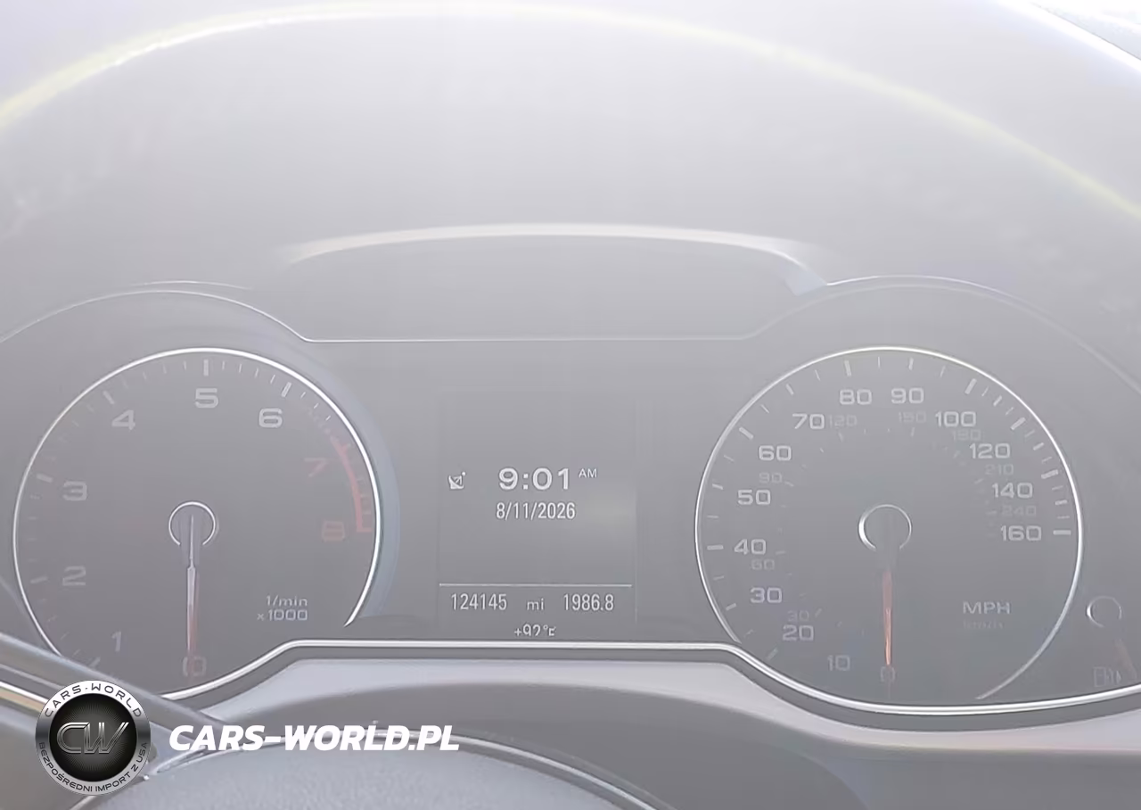 AUDI ALLROAD VIN:WA1UFAFL9GA006014 - 7