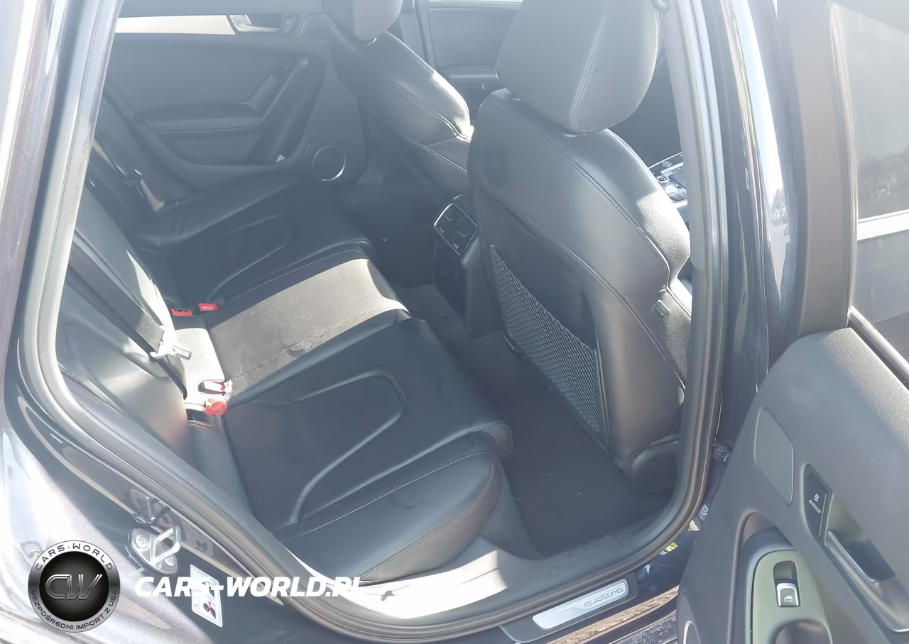 AUDI ALLROAD VIN:WA1UFAFL9GA006014 - 8