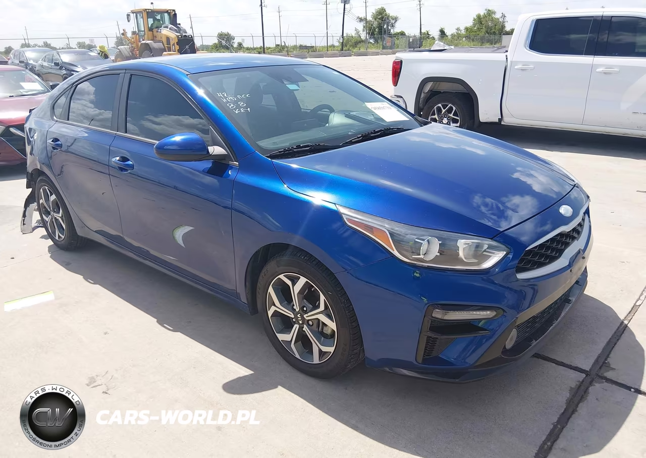 2021 Kia Forte Lxs – zdjęcie 1 z 16