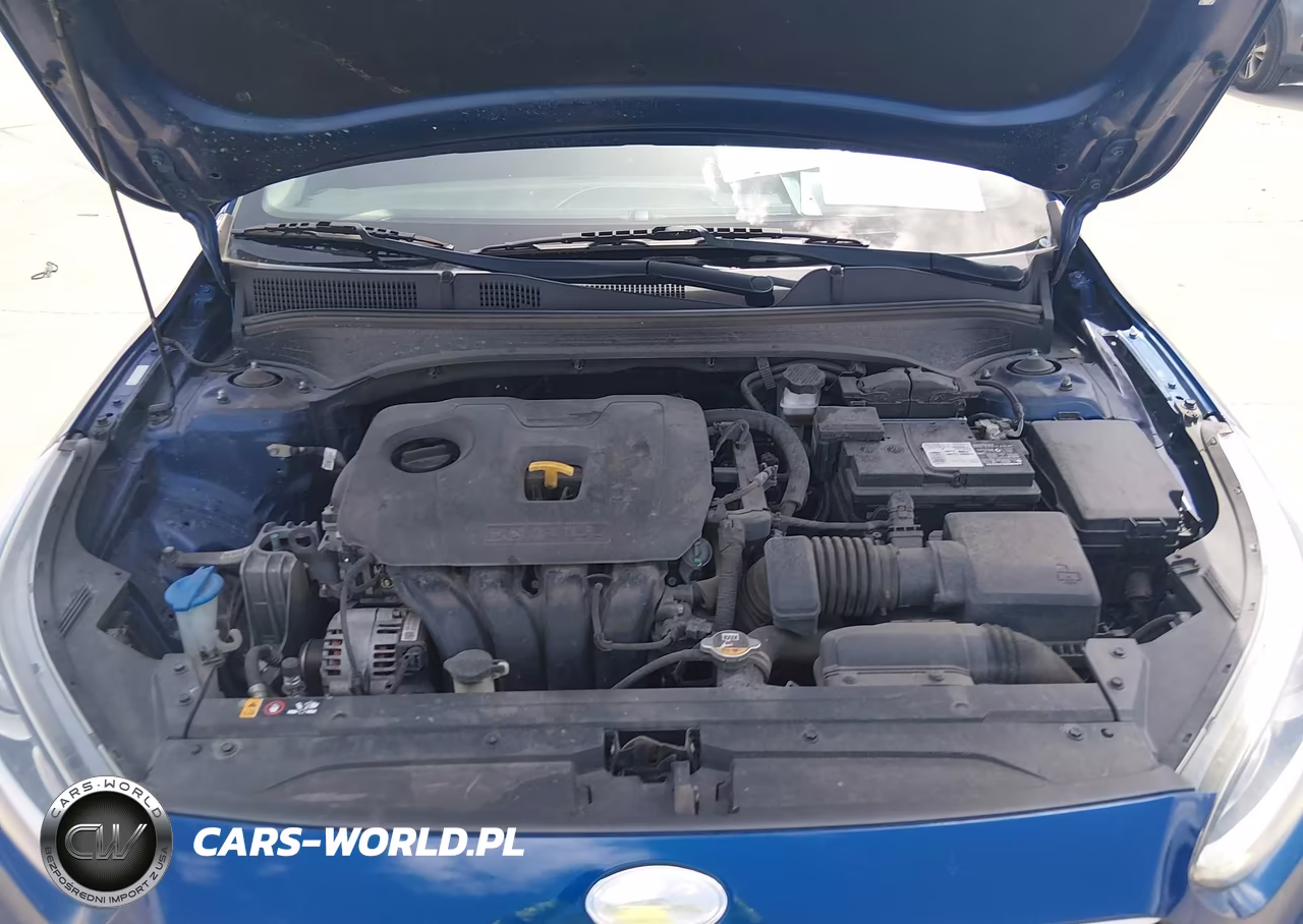 2021 Kia Forte Lxs VIN:3KPF24AD8ME364046 - 10