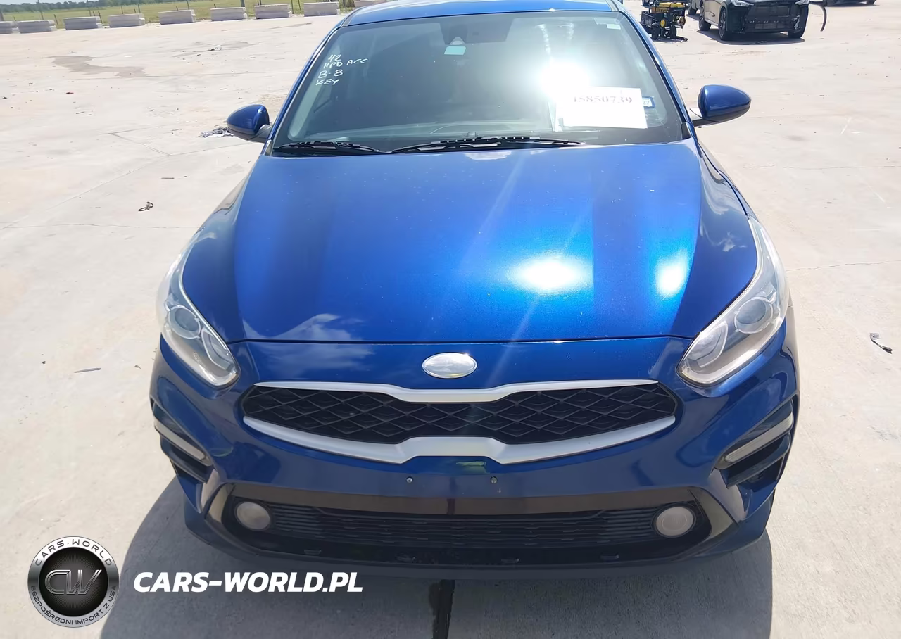 2021 Kia Forte Lxs VIN:3KPF24AD8ME364046 - 12