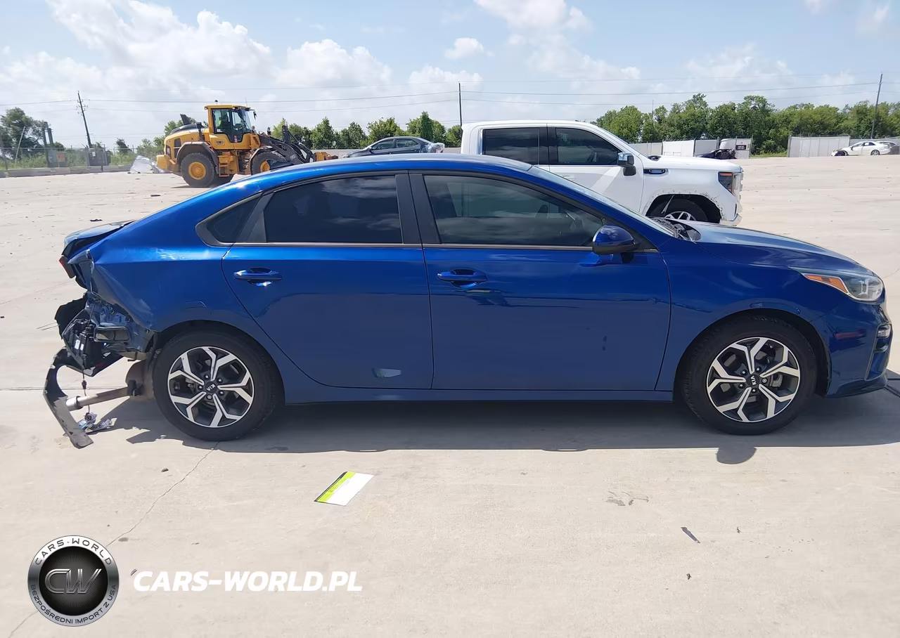 2021 Kia Forte Lxs VIN:3KPF24AD8ME364046 - 13