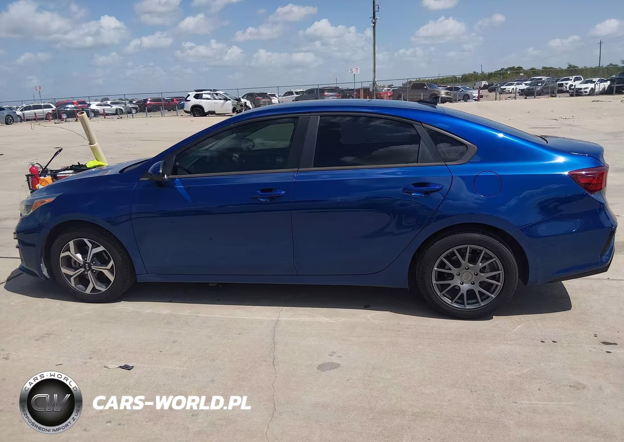 2021 Kia Forte Lxs VIN:3KPF24AD8ME364046 - 14