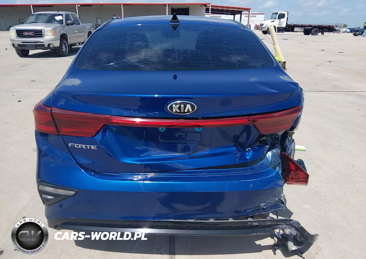 2021 Kia Forte Lxs VIN:3KPF24AD8ME364046 - 16