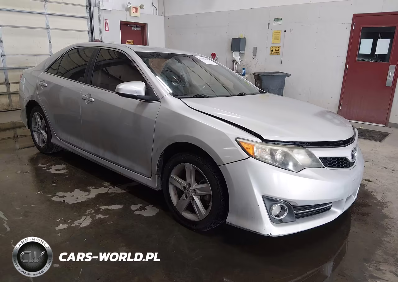 2012 Toyota Camry Se