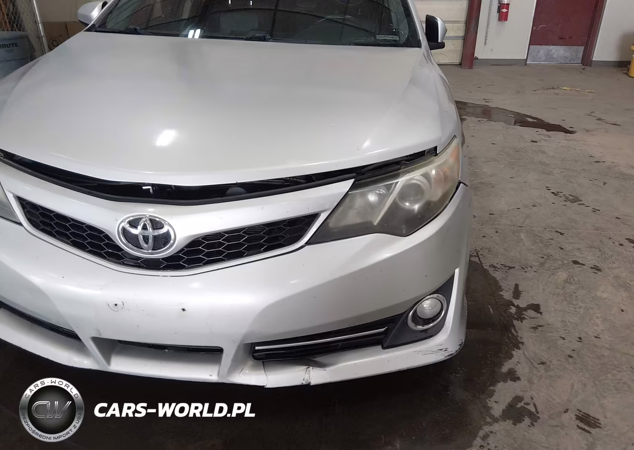 2012 Toyota Camry Se VIN:4T1BF1FK2CU073143 - 6
