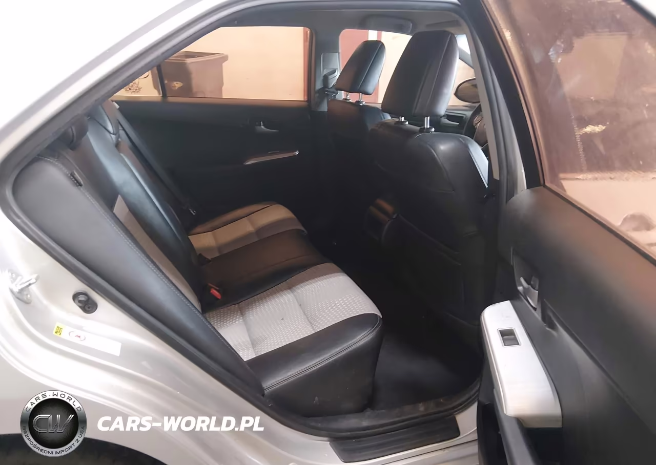 2012 Toyota Camry Se VIN:4T1BF1FK2CU073143 - 8