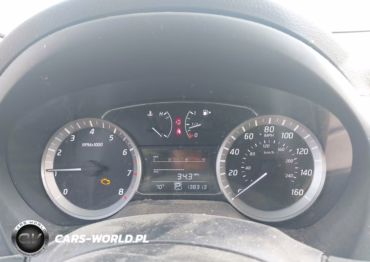 2014 Nissan Sentra Sr VIN:3N1AB7AP9EY303006 - 7