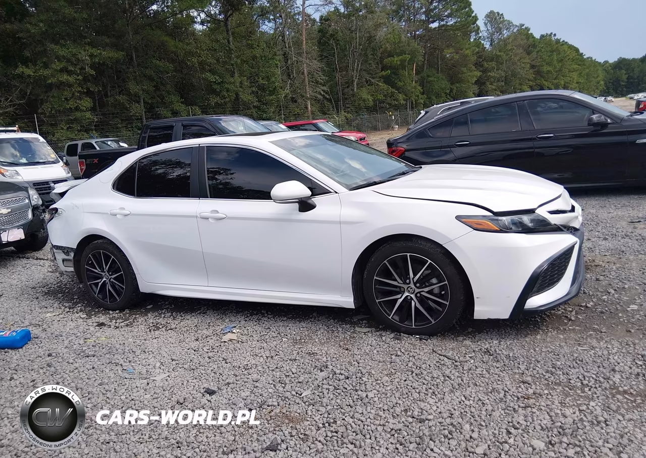 2022 Toyota Camry Se VIN:4T1T11AK9NU658606 - 13