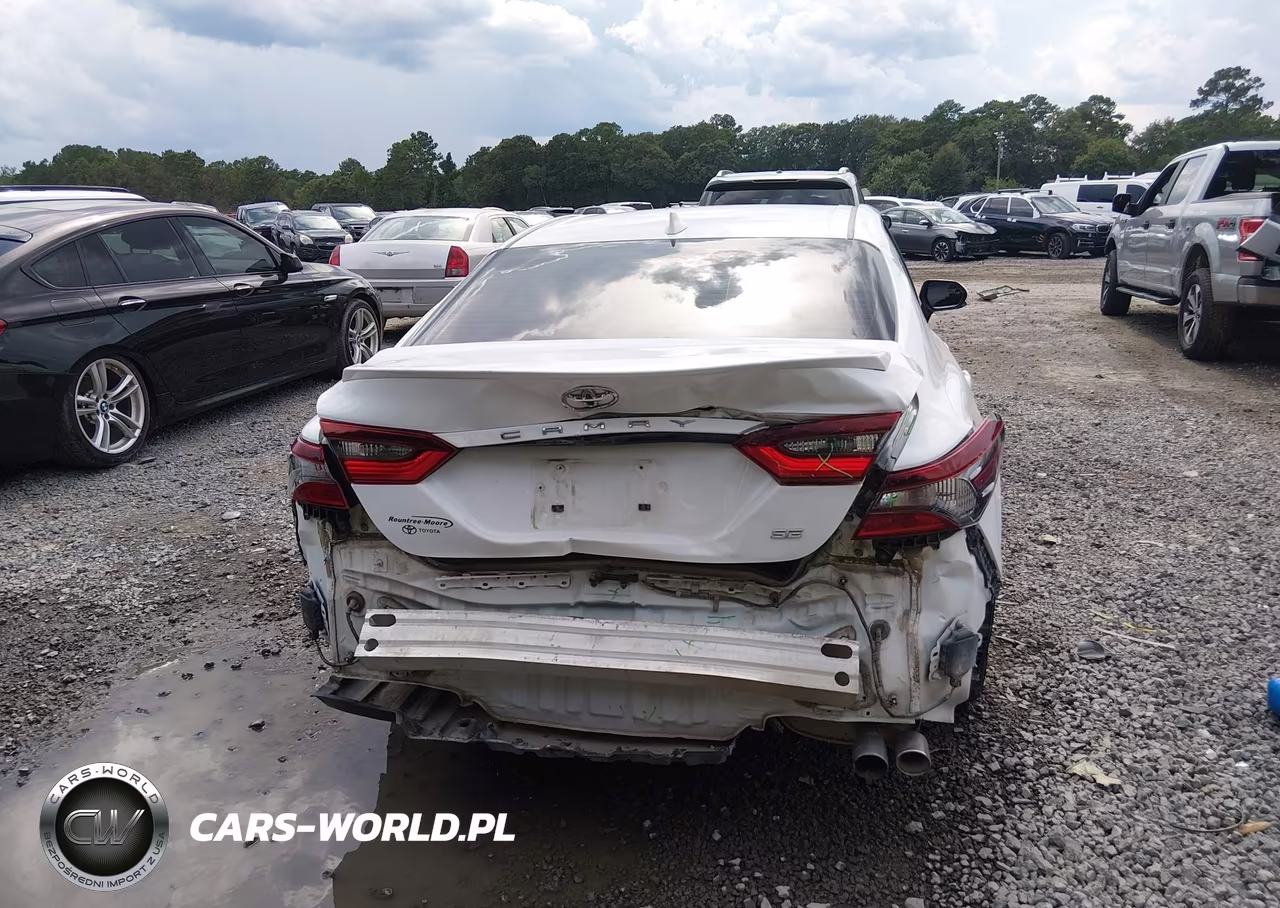 2022 Toyota Camry Se VIN:4T1T11AK9NU658606 - 16