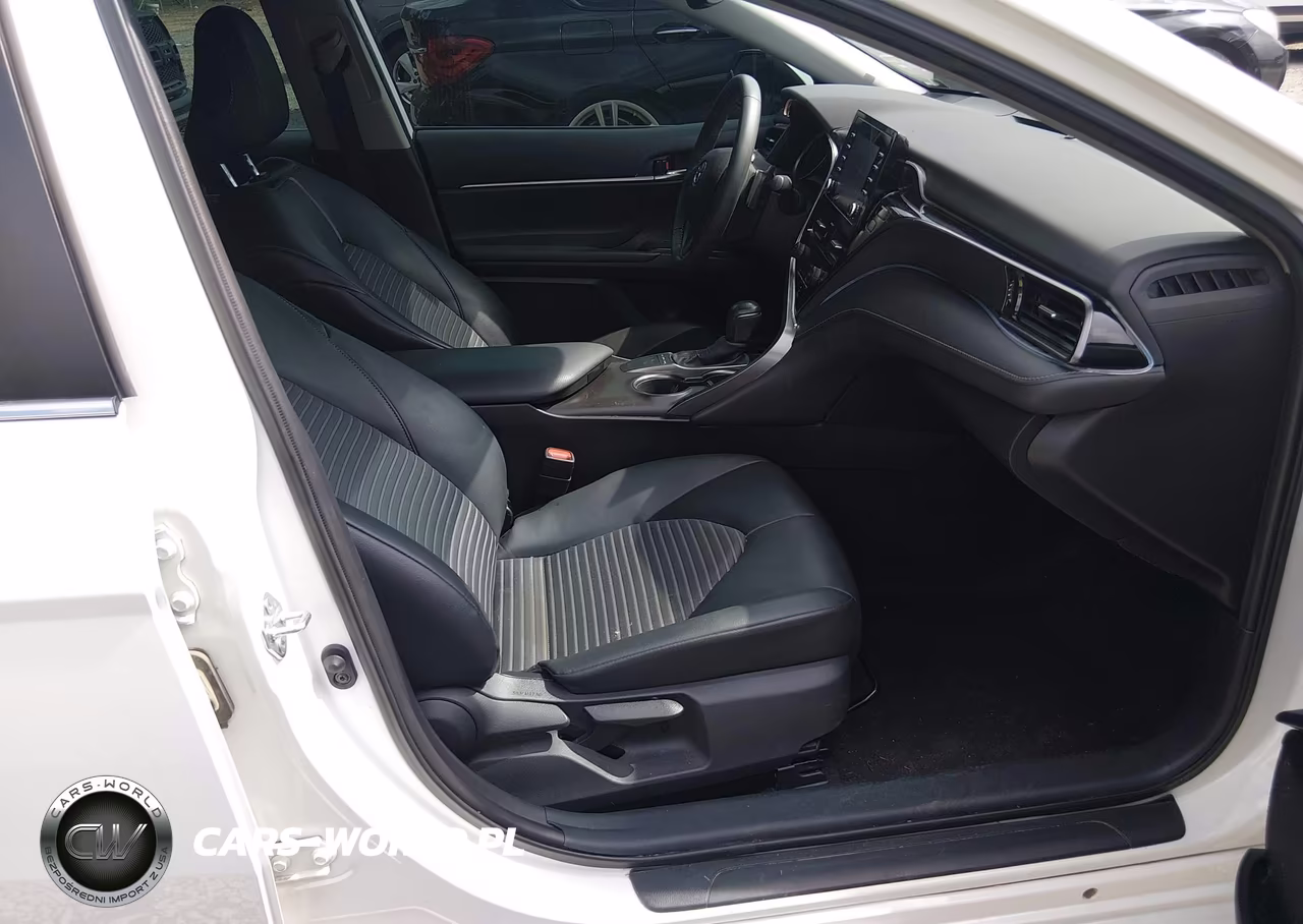 2022 Toyota Camry Se VIN:4T1T11AK9NU658606 - 5