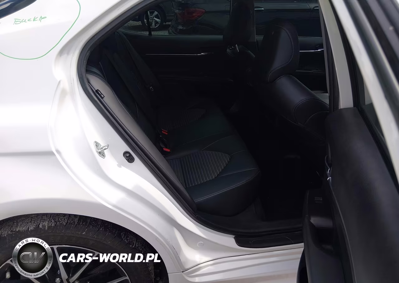 2022 Toyota Camry Se VIN:4T1T11AK9NU658606 - 8