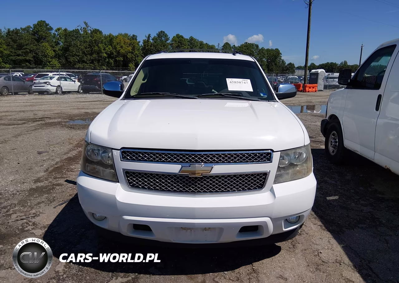 2010 Chevrolet Tahoe Ltz VIN:1GNUKCE06AR226215 - 12