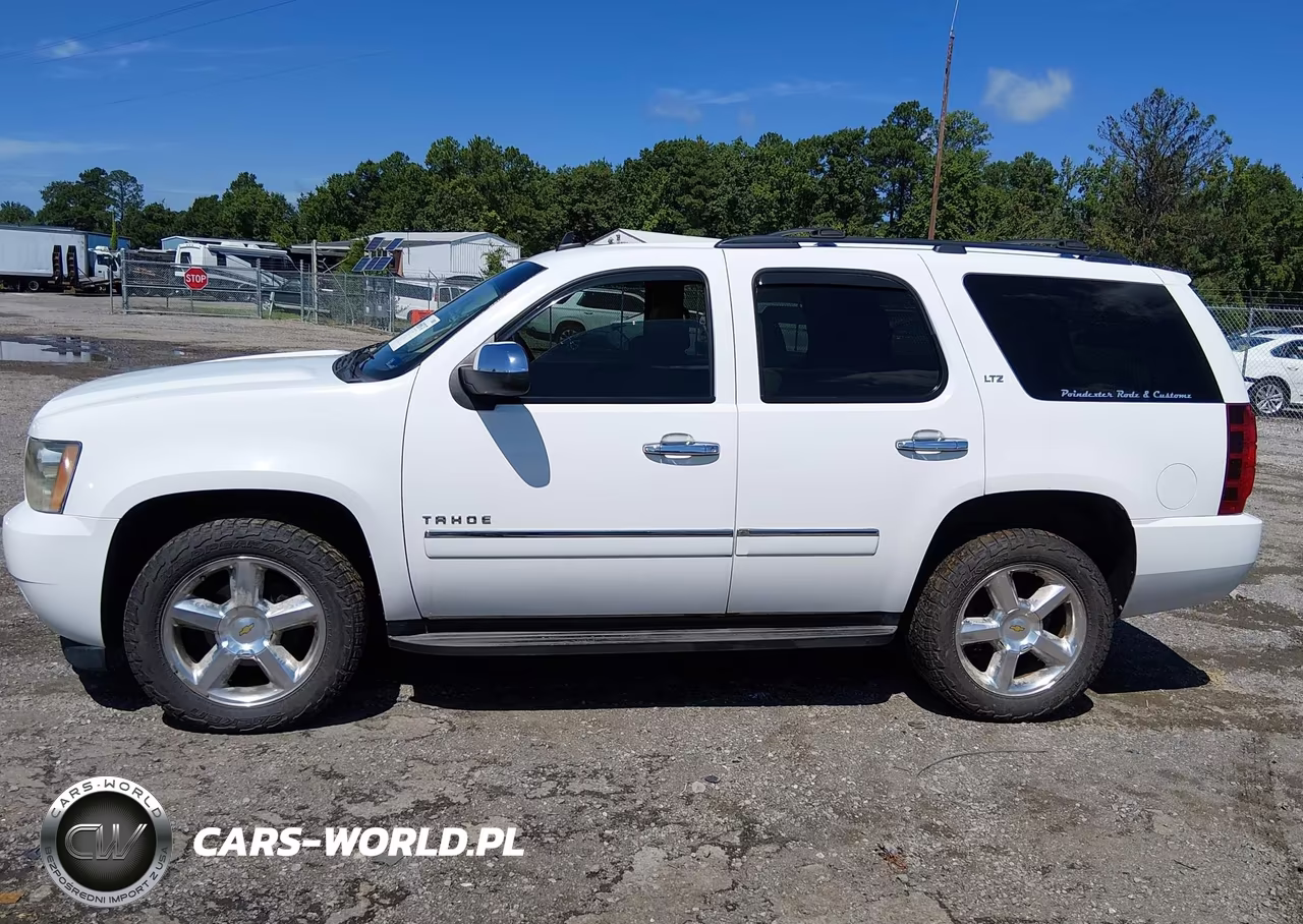 2010 Chevrolet Tahoe Ltz VIN:1GNUKCE06AR226215 - 14