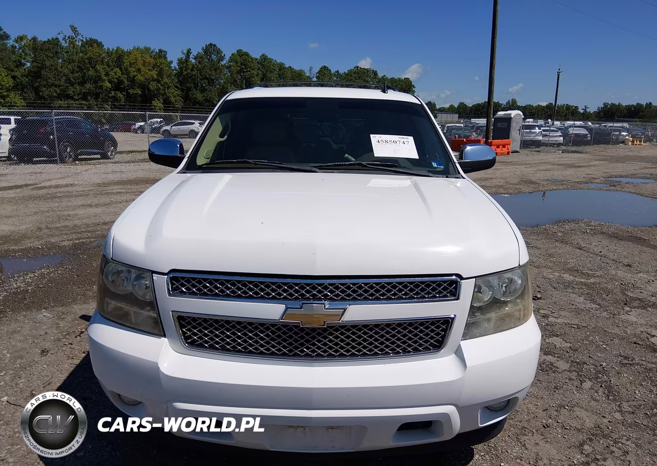 2010 Chevrolet Tahoe Ltz VIN:1GNUKCE06AR226215 - 6