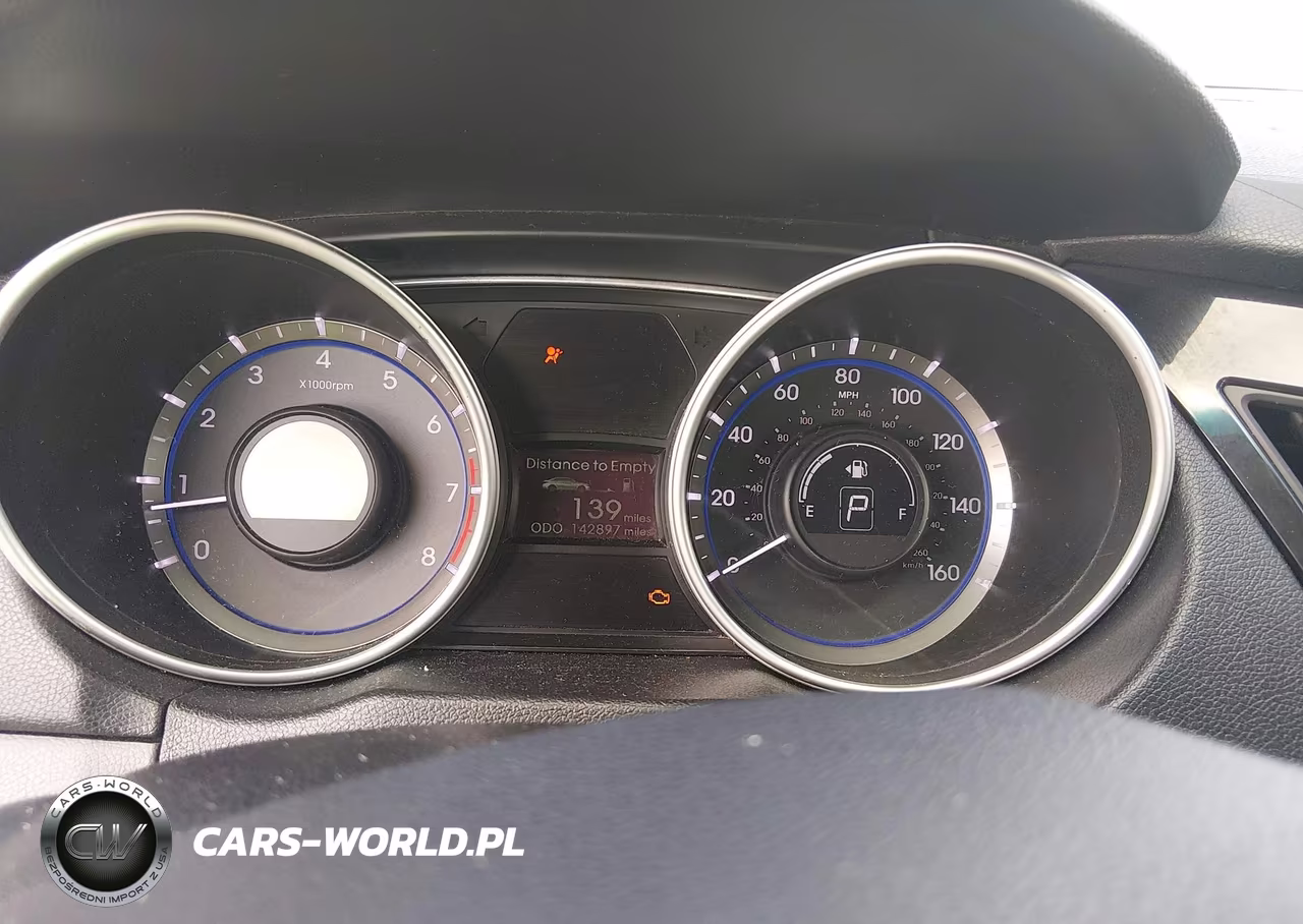 2012 Hyundai Sonata Gls VIN:5NPEB4AC6CH393770 - 7