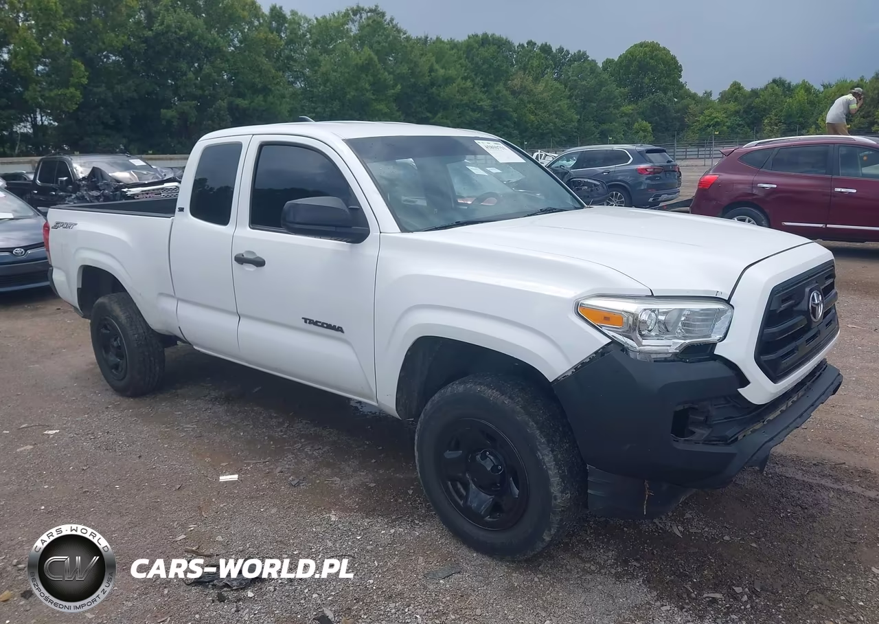 2017 Toyota Tacoma Sr