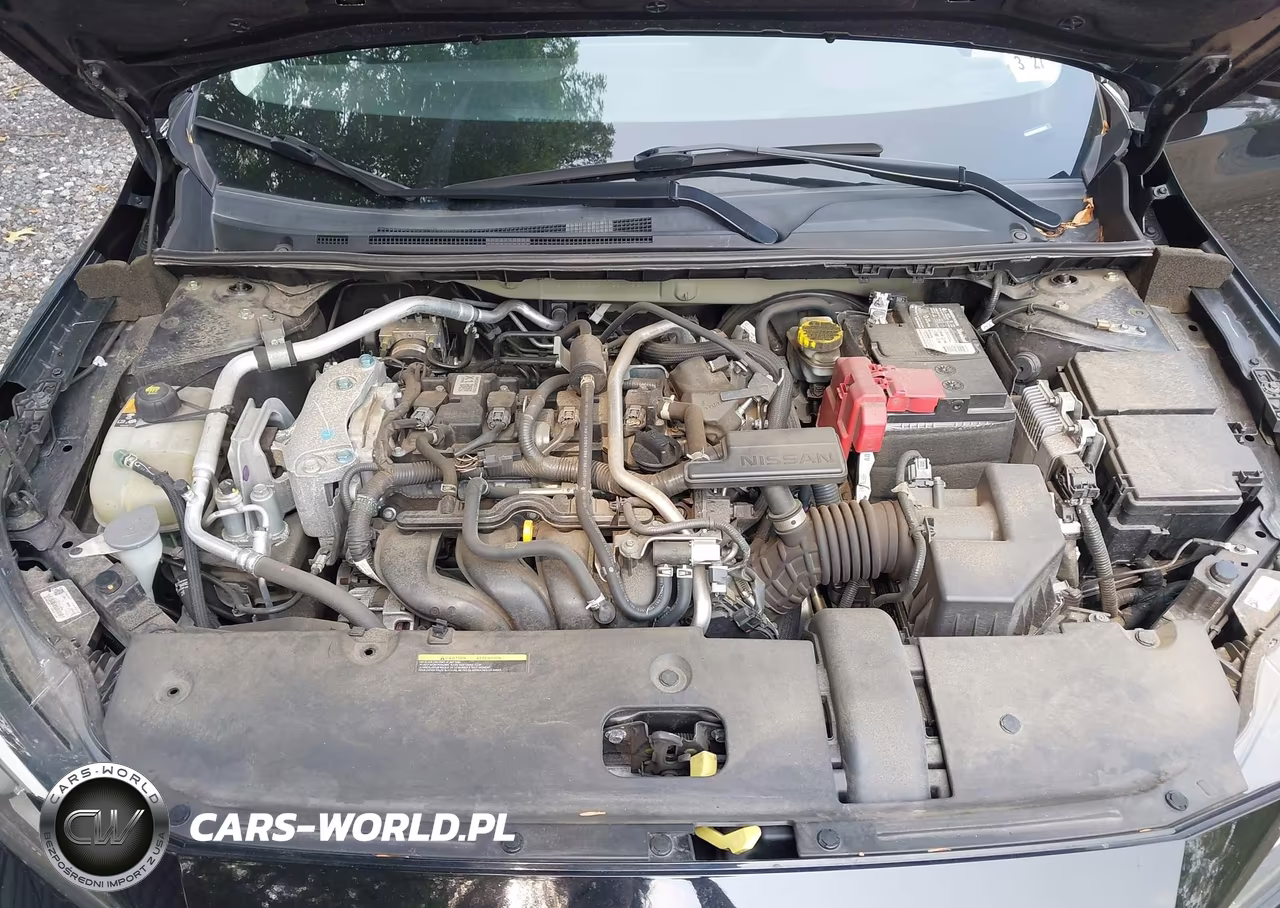 2022 Nissan Sentra S Xtronic Cvt VIN:3N1AB8BV9NY237933 - 10