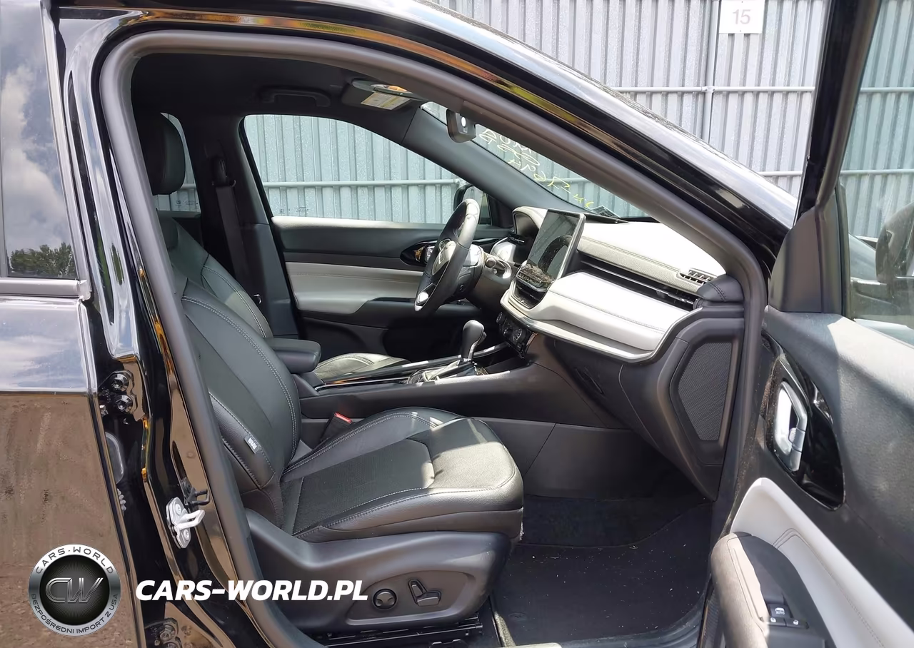 2025 Jeep Compass Limited 4X4 VIN:3C4NJDCN3ST607694 - 5