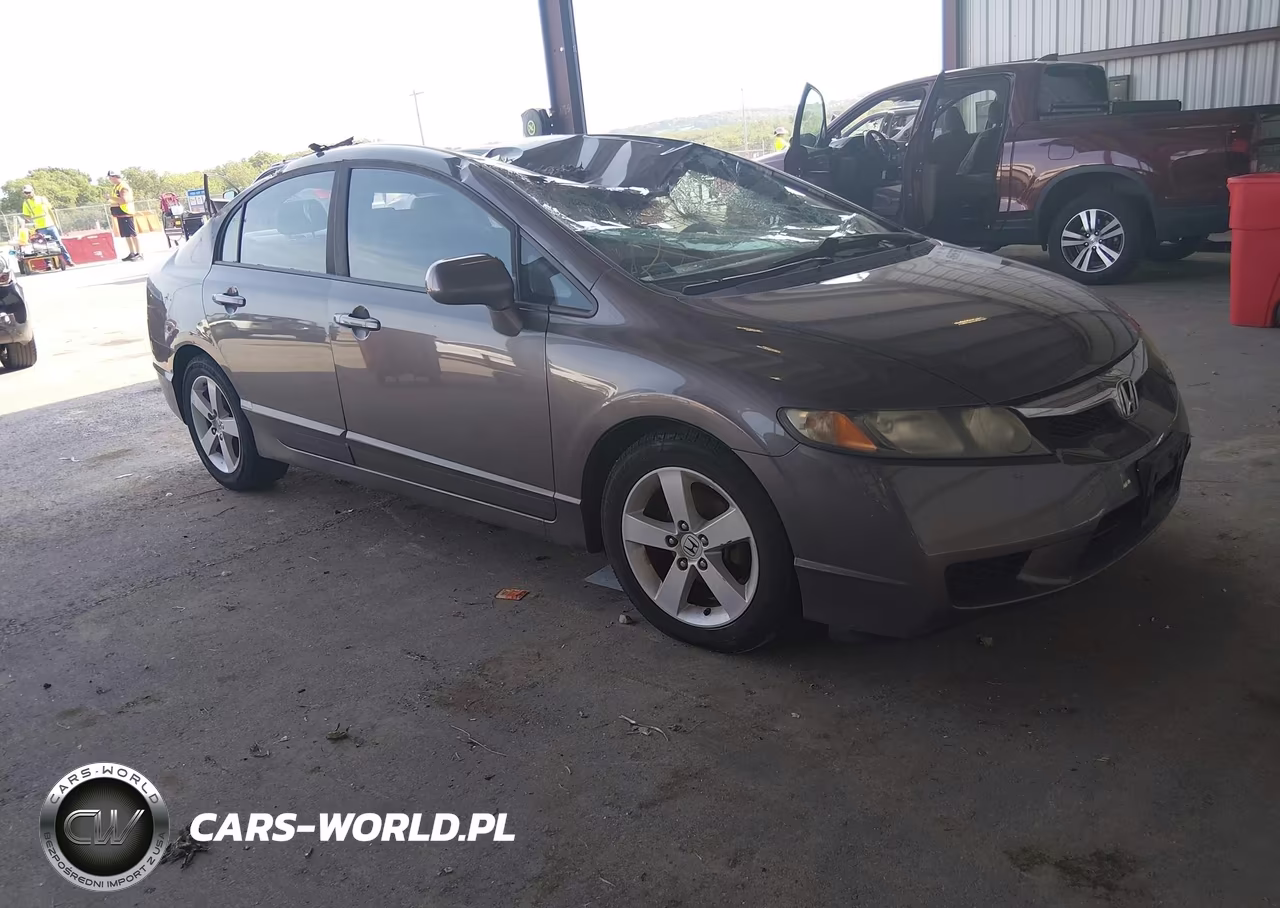 2010 Honda Civic Lx-S
