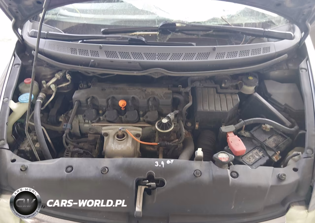 2010 Honda Civic Lx-S VIN:19XFA1F63AE011446 - 10