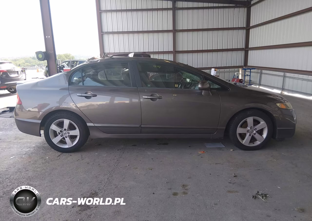 2010 Honda Civic Lx-S VIN:19XFA1F63AE011446 - 13
