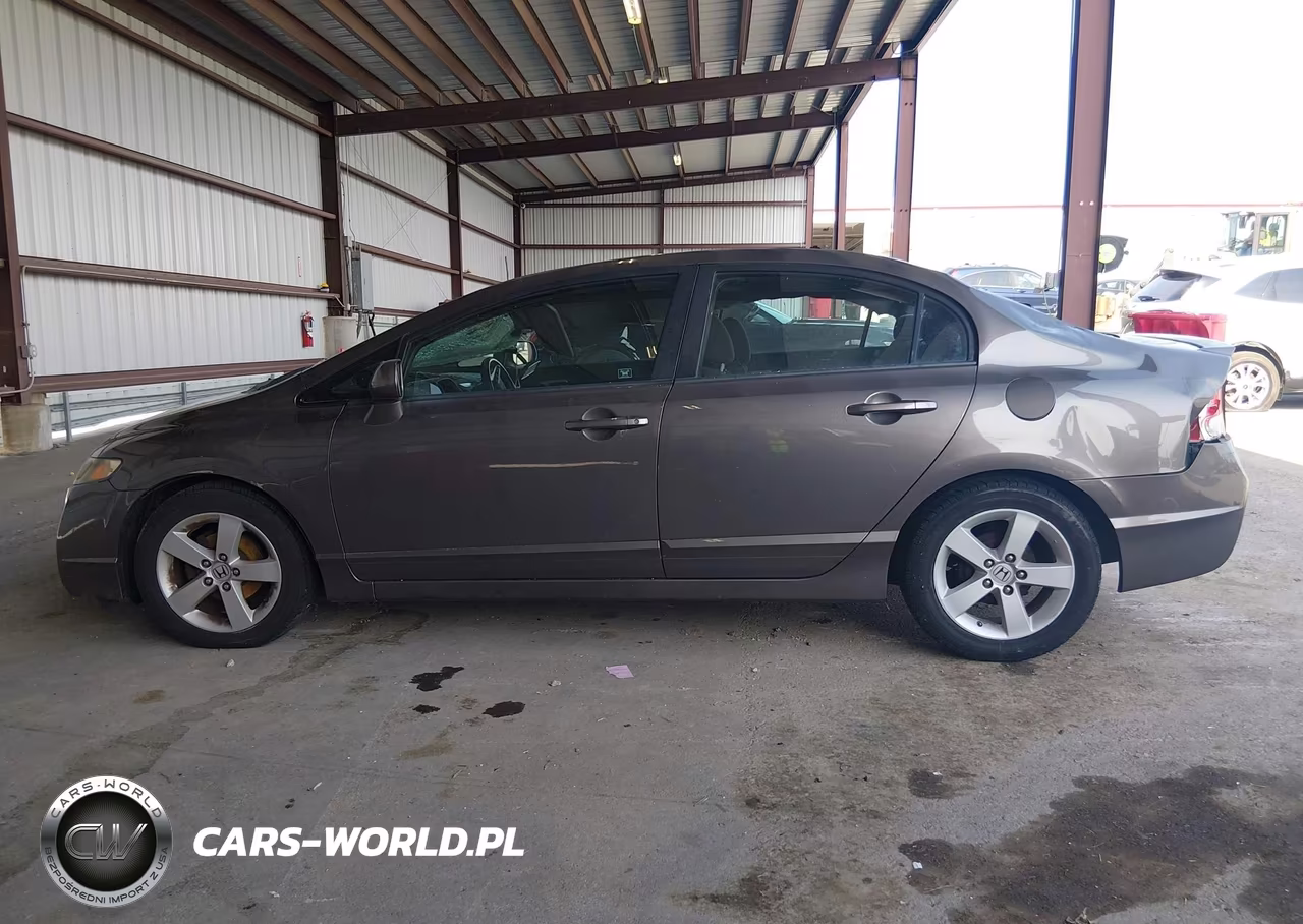 2010 Honda Civic Lx-S VIN:19XFA1F63AE011446 - 14