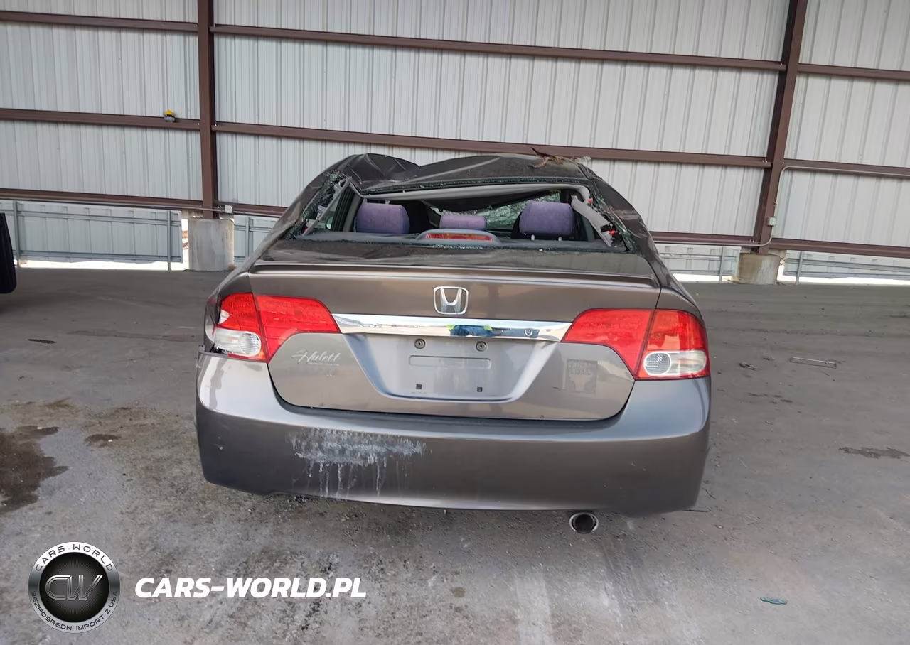 2010 Honda Civic Lx-S VIN:19XFA1F63AE011446 - 16