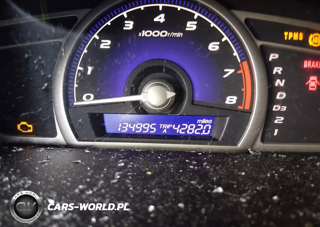 2010 Honda Civic Lx-S VIN:19XFA1F63AE011446 - 7