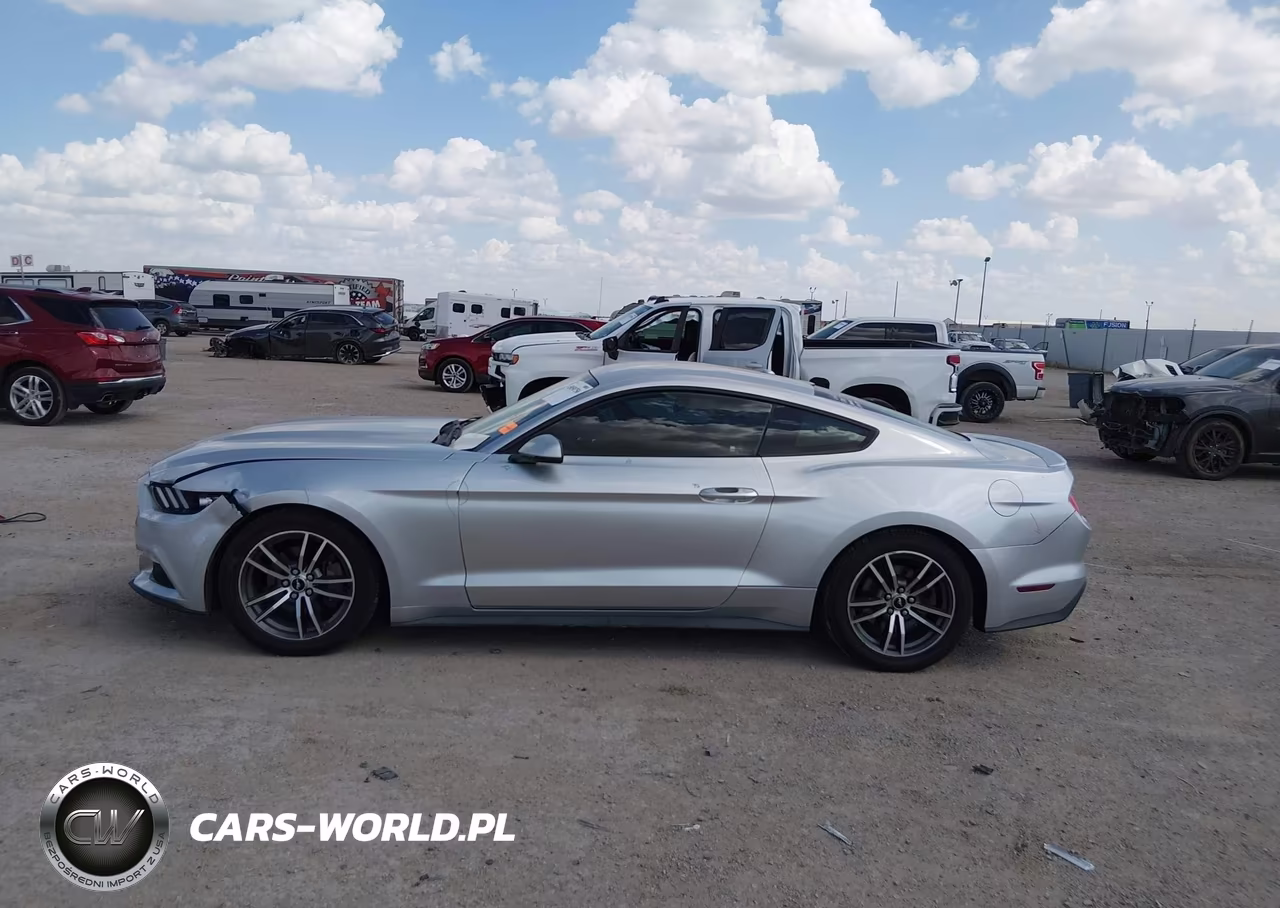 2015 Ford Mustang Ecoboost VIN:1FA6P8THXF5325701 - 14