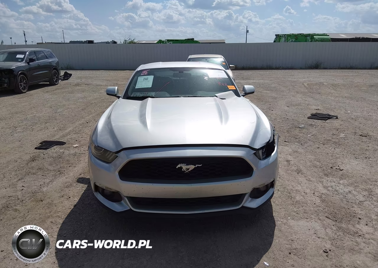 2015 Ford Mustang Ecoboost VIN:1FA6P8THXF5325701 - 17