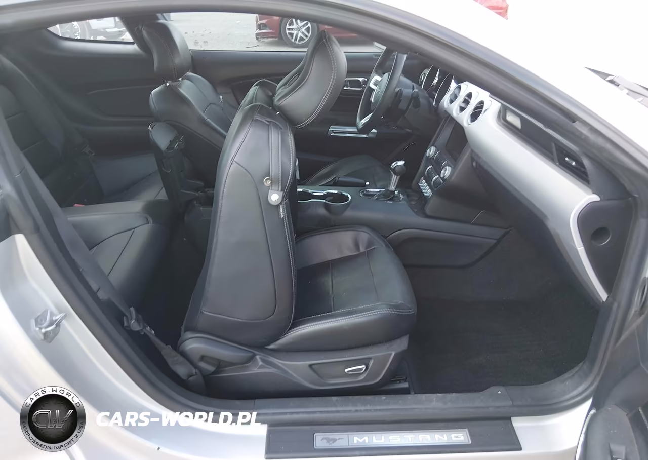 2015 Ford Mustang Ecoboost VIN:1FA6P8THXF5325701 - 5