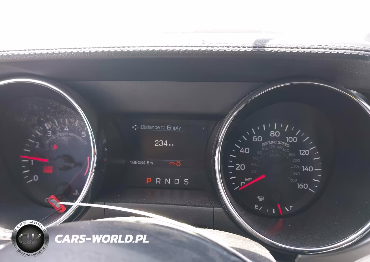 2015 Ford Mustang Ecoboost VIN:1FA6P8THXF5325701 - 7