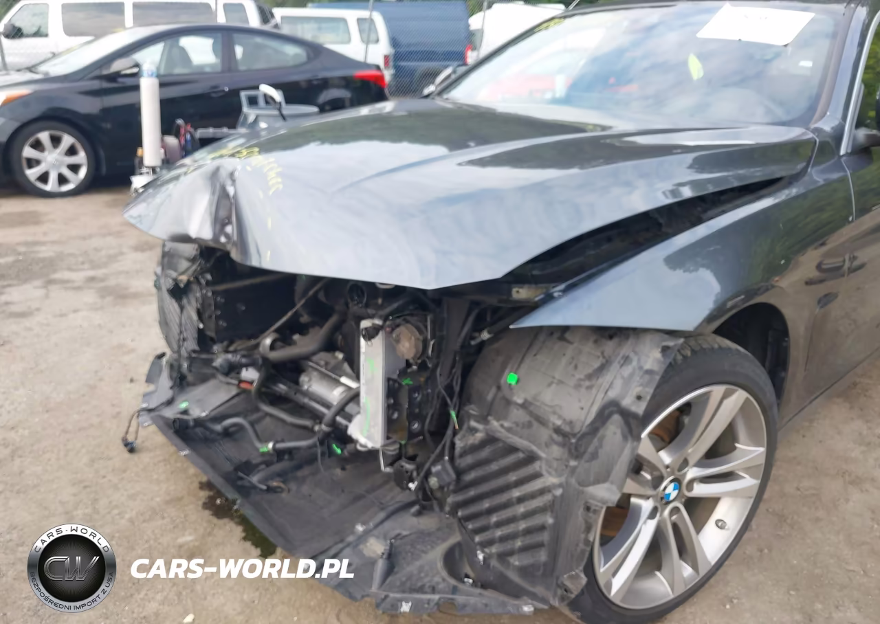 2019 BMW 430I Gran Coupe xDrive VIN:WBA4J3C55KBL10589 - 12
