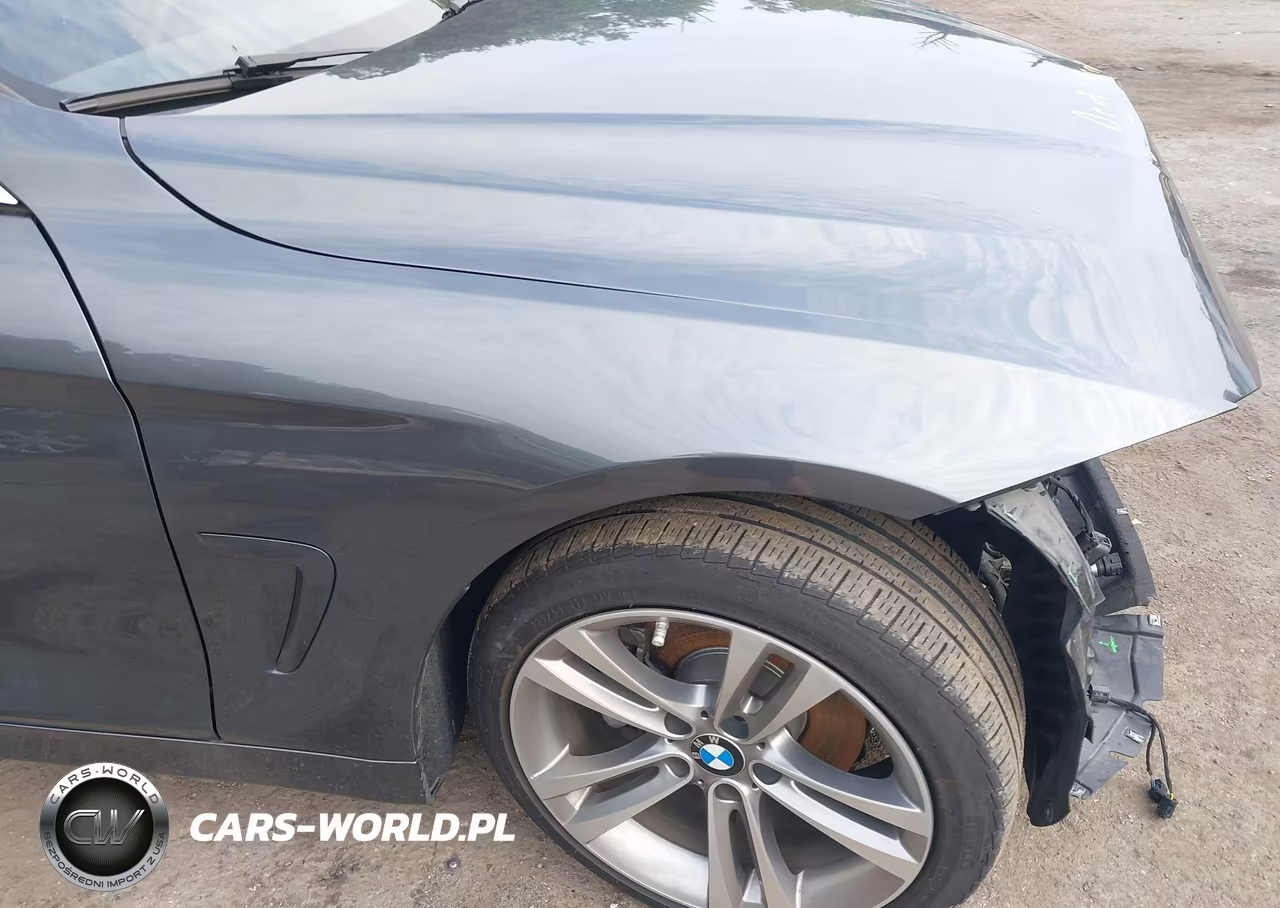 2019 BMW 430I Gran Coupe xDrive VIN:WBA4J3C55KBL10589 - 20