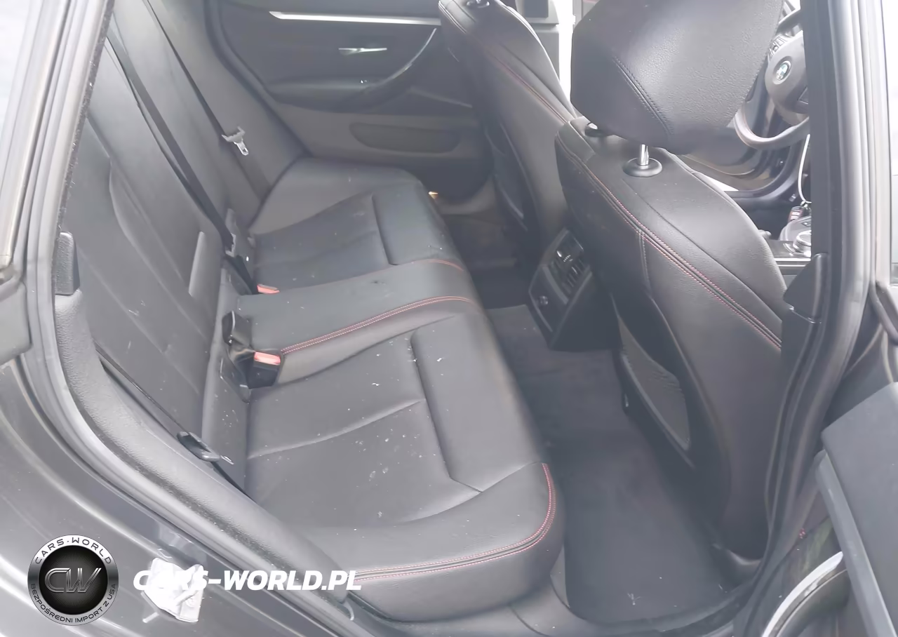 2019 BMW 430I Gran Coupe xDrive VIN:WBA4J3C55KBL10589 - 8