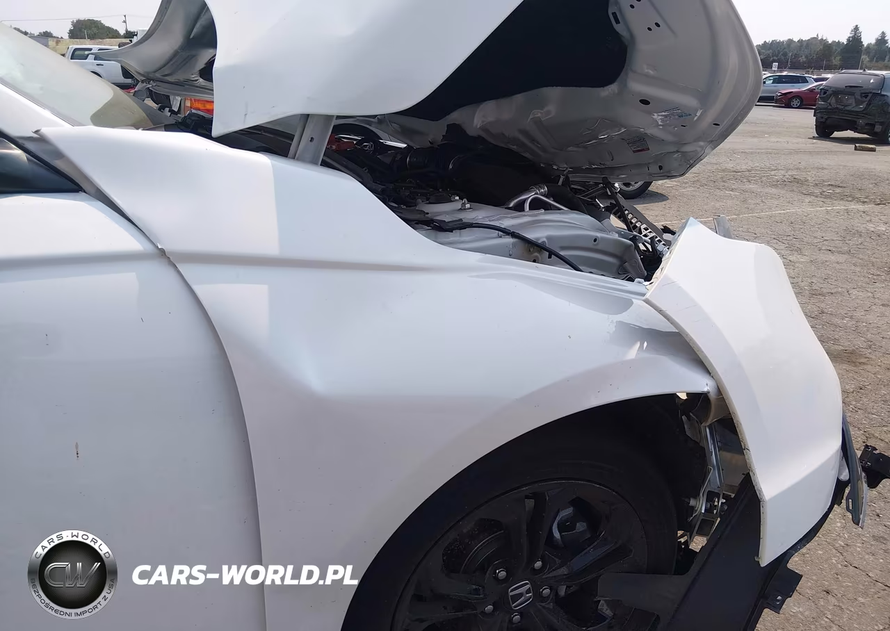 2025 Honda Accord Se VIN:1HGCY1F4XSA036864 - 12