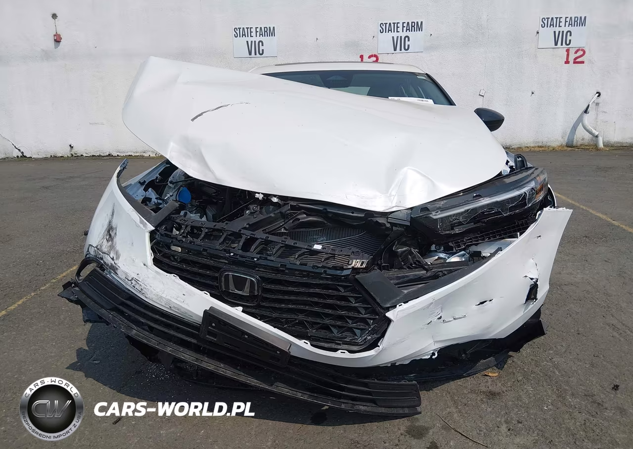 2025 Honda Accord Se VIN:1HGCY1F4XSA036864 - 13
